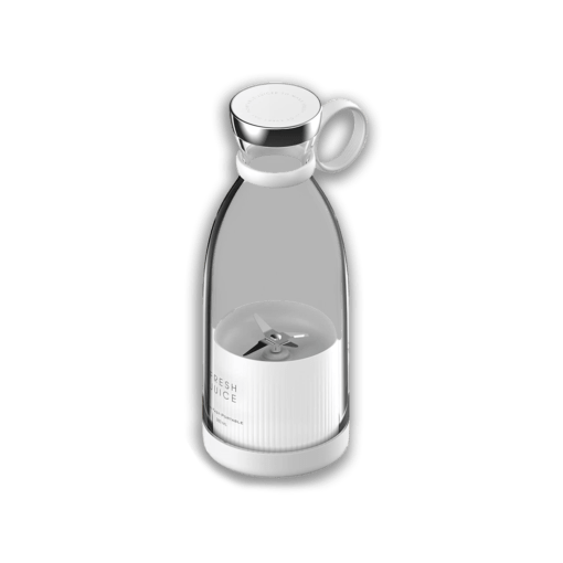 Juice Bottle – Mixer to Go - Smoothie and Shake Mixer | JackedApe