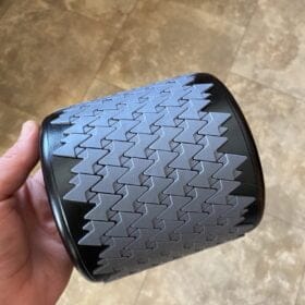 FlexRoll - Expandable & Collapsible Travel Foam Roller photo review