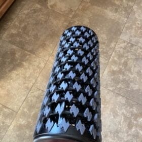 FlexRoll - Expandable & Collapsible Travel Foam Roller photo review