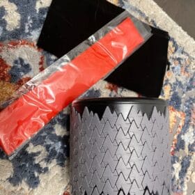 FlexRoll - Expandable & Collapsible Travel Foam Roller photo review