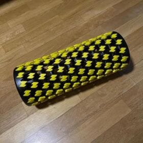 FlexRoll - Expandable & Collapsible Travel Foam Roller photo review