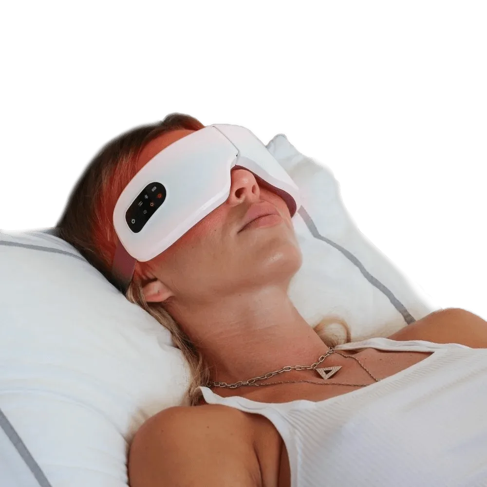 EyeRelaxer – Advanced Eye Massager | JackedApe