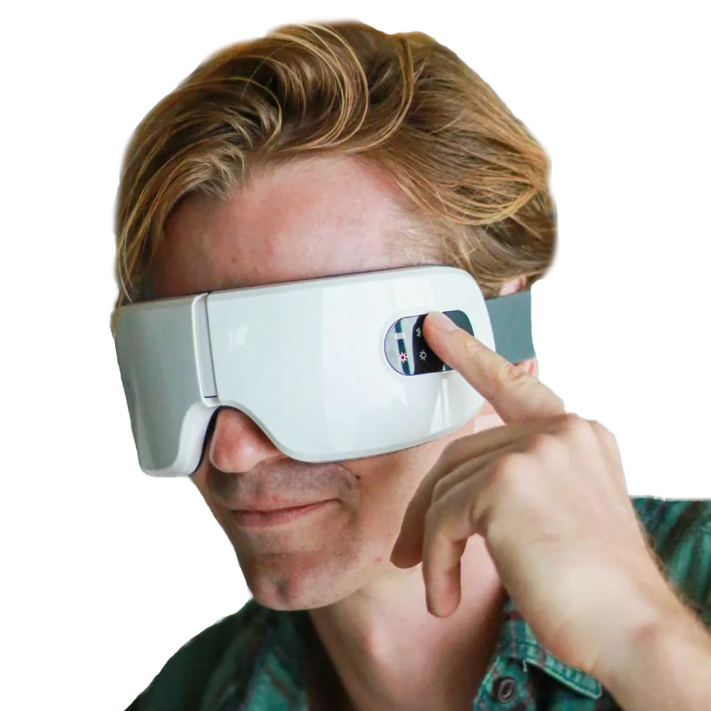 EyeRelaxer – Advanced Eye Massager | JackedApe
