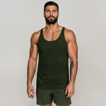 Tactical – Unisex Tank Top - Designed for performance and style | JackedApe