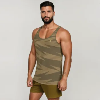 Tactical – Unisex Tank Top - Designed for performance and style | JackedApe