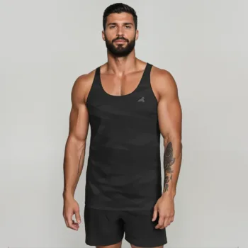 Tactical – Unisex Tank Top - Designed for performance and style | JackedApe
