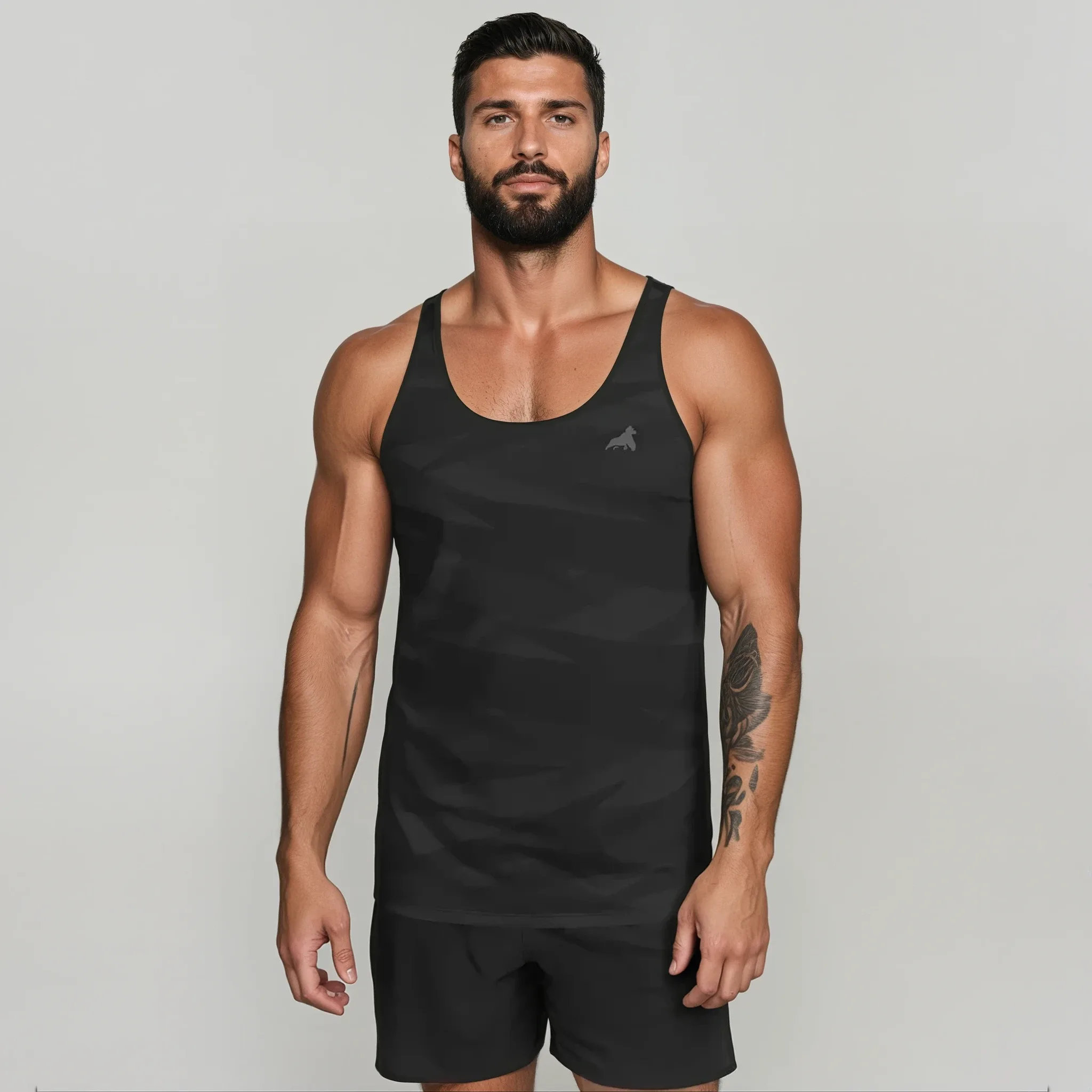 Tactical – Unisex Tank Top - Designed for performance and style | JackedApe
