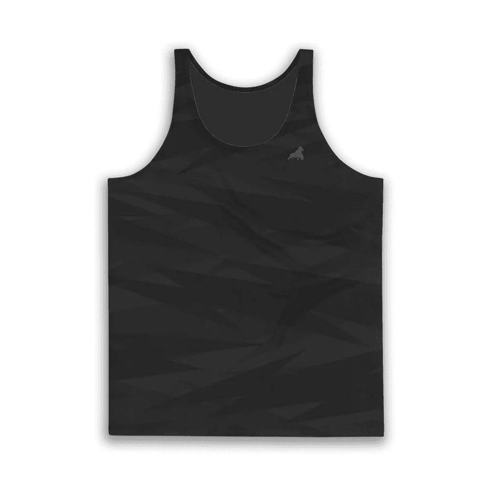 Tactical – Unisex Tank Top - Designed for performance and style | JackedApe