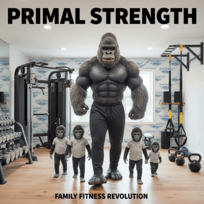 img family home gym recovery | JACKEDAPE