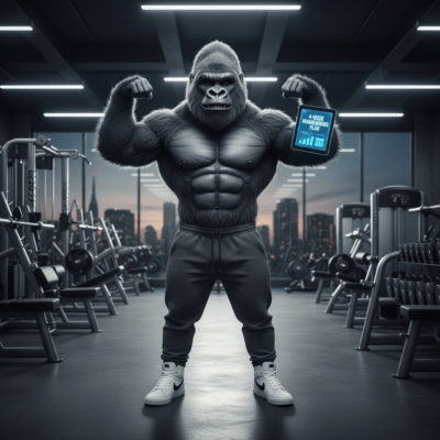 img maingaining 4 week plan | JACKEDAPE