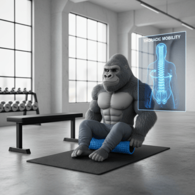 img thoracic spine stretches | JACKEDAPE