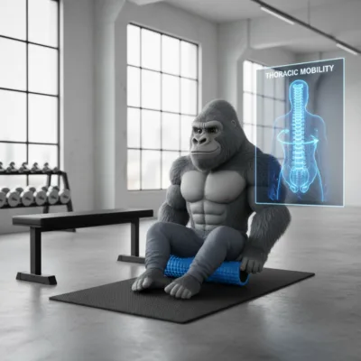 img thoracic spine stretches | JACKEDAPE