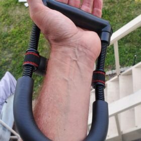 PowerWrist - Wrist and Forearm Strengthener photo review