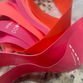 ElasticBands - Silicone Elastic Resistance Band photo review